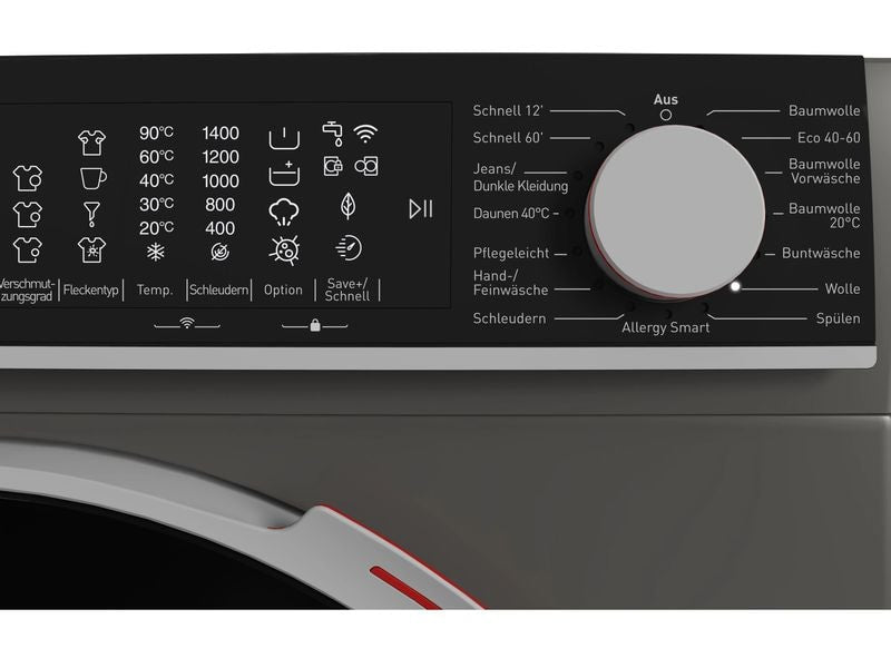 Sharp Waschmaschine ES-WNFL014CADA-CH Links