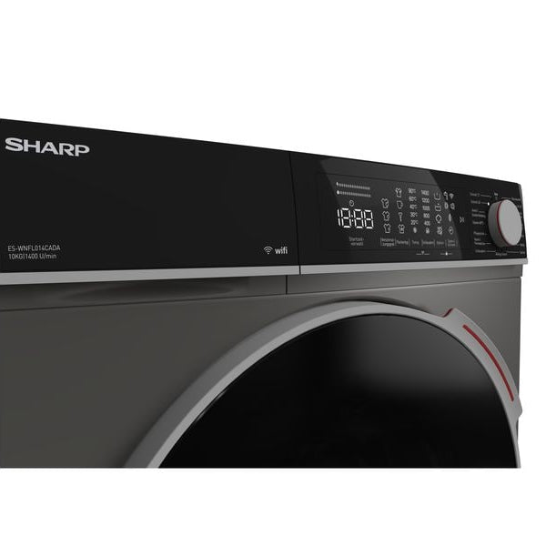 Sharp Waschmaschine ES-WNFL014CADA-CH Links