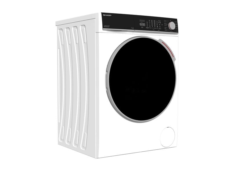 Sharp Waschmaschine ES-MNFL814CWA-CH Links