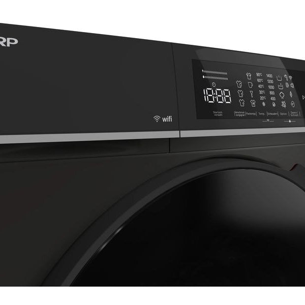 Sharp Waschmaschine ES-MNFL814 cmA-CH Links