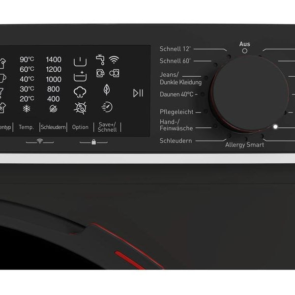 Sharp Waschmaschine ES-MNFL814 cmA-CH Links