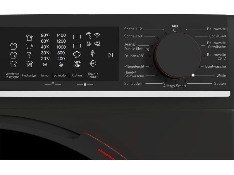 Sharp Waschmaschine ES-MNFL814 cmA-CH Links