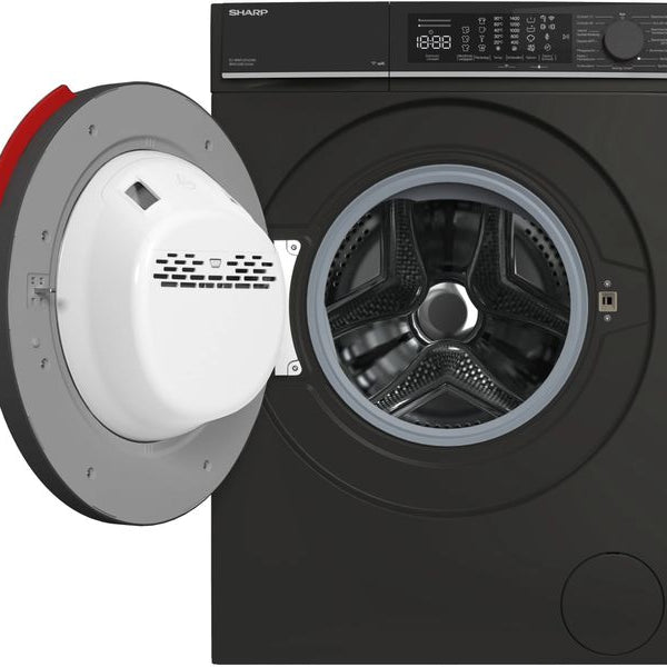 Sharp Waschmaschine ES-MNFL814 cmA-CH Links