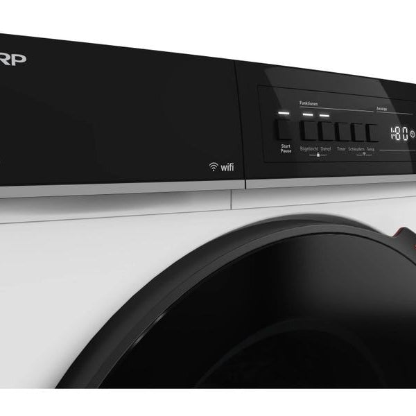 Sharp Waschmaschine ES-WNFB214CWDA Links