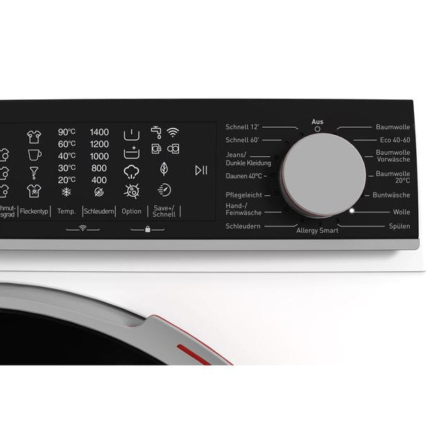 Sharp Waschmaschine ES-WNFL814CWDA-CH Links