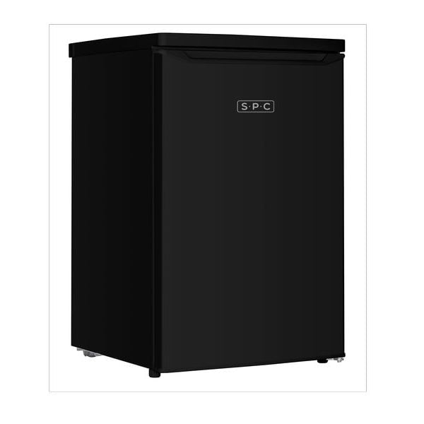 SPC Kühlschrank KS5508-2 Schwarz, Rechts