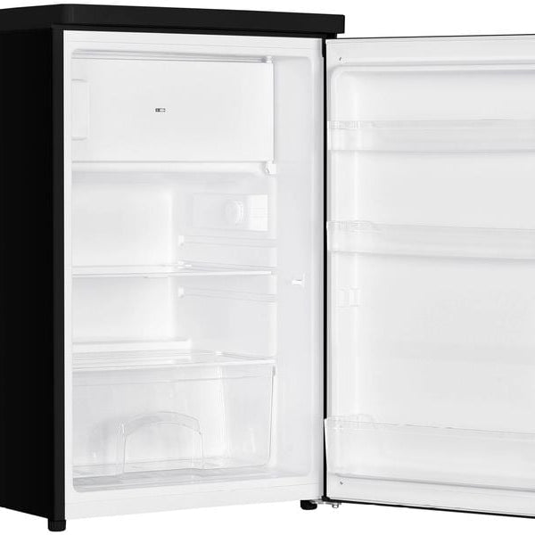 SPC Kühlschrank KS5508-2 Schwarz, Rechts