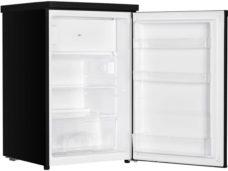 SPC Kühlschrank KS5508-2 Schwarz, Rechts