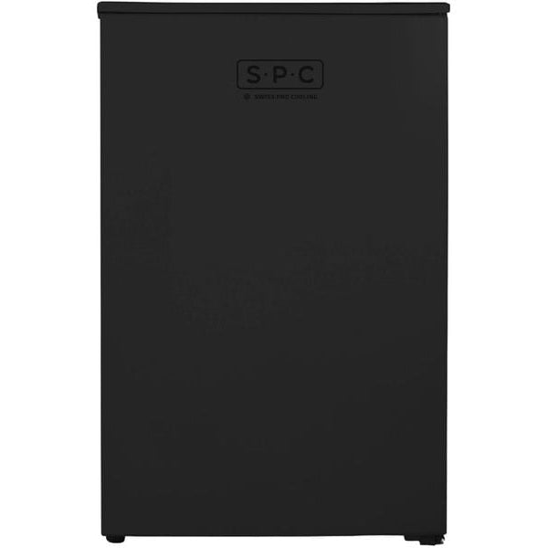 SPC Gefrierschrank GS5492-2 Schwarz, Rechts