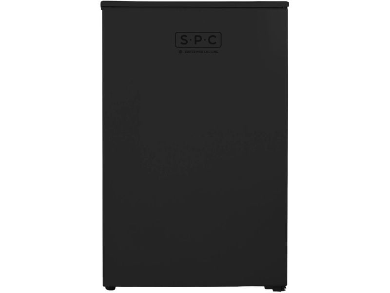 SPC Gefrierschrank GS5492-2 Schwarz, Rechts