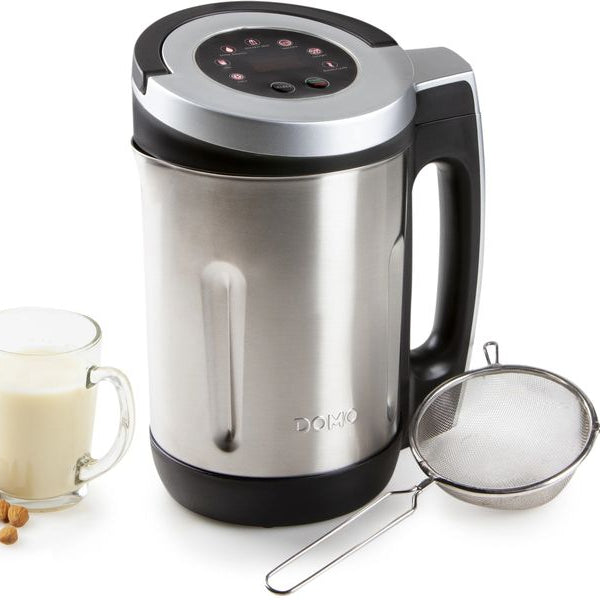 Domo Food Processor DO716BL Schwarz