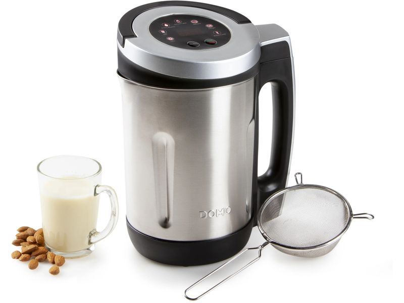 Domo Food Processor DO716BL Schwarz