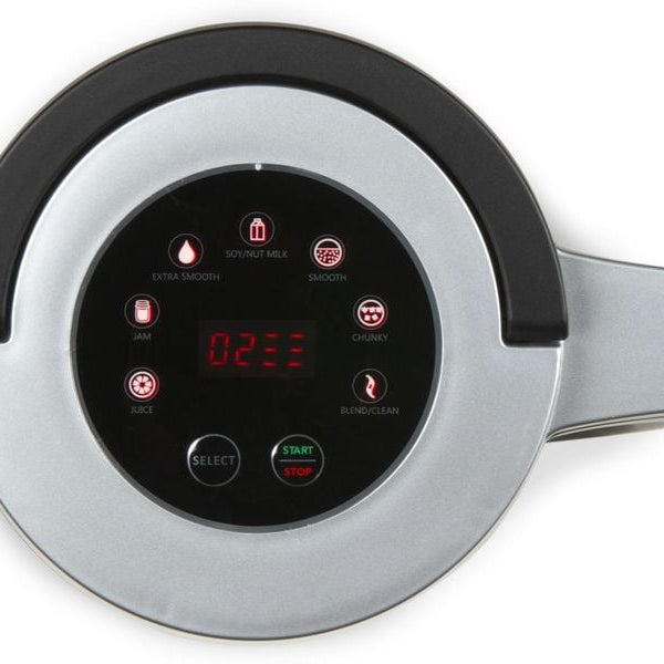 Domo Food Processor DO716BL Schwarz