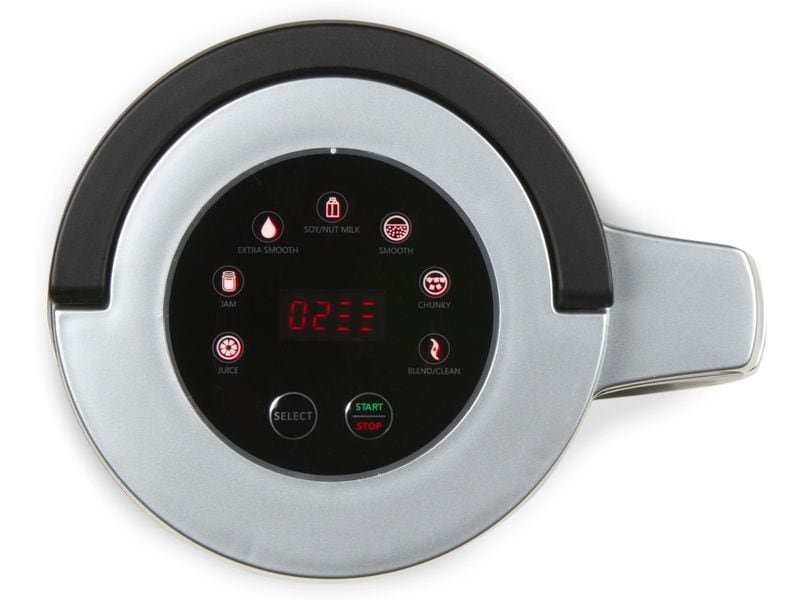 Domo Food Processor DO716BL Schwarz