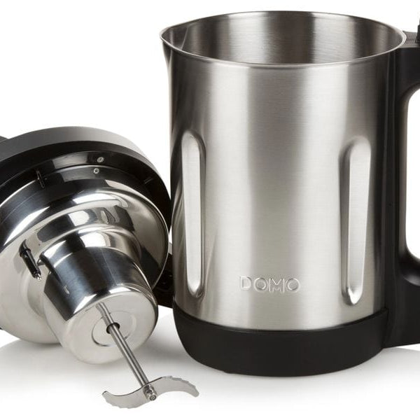 Domo Food Processor DO716BL Schwarz