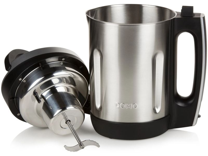 Domo Food Processor DO716BL Schwarz