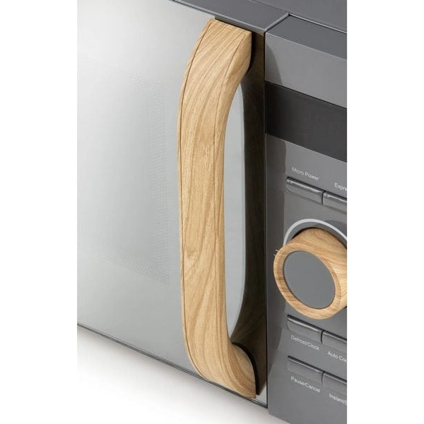 Domo Mikrowelle DO3420 Grau