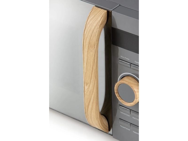 Domo Mikrowelle DO3420 Grau