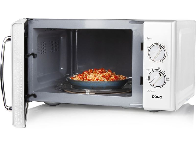 Domo Mikrowelle DO3125 Weiss