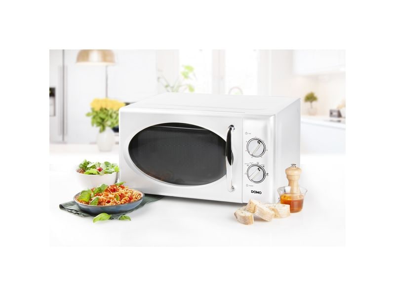Domo Mikrowelle DO3125 Weiss