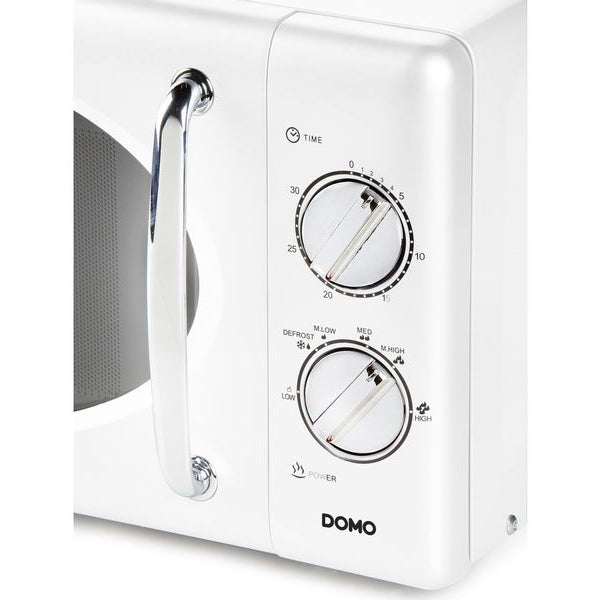 Domo Mikrowelle DO3125 Weiss
