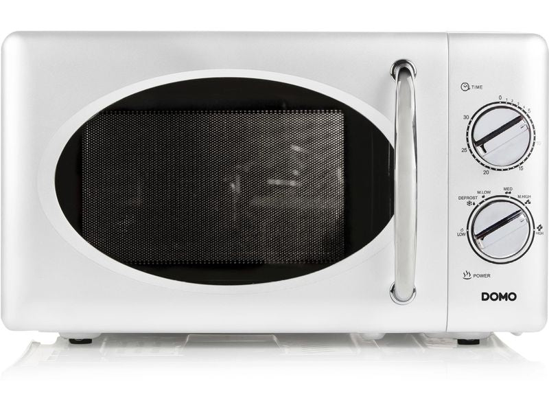Domo Mikrowelle DO3125 Weiss