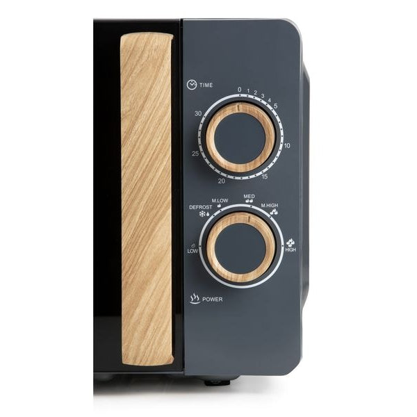 Domo Mikrowelle DO3320 Grau