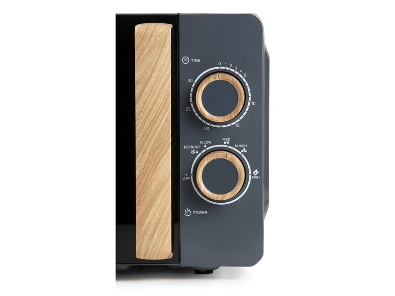 Domo Mikrowelle DO3320 Grau