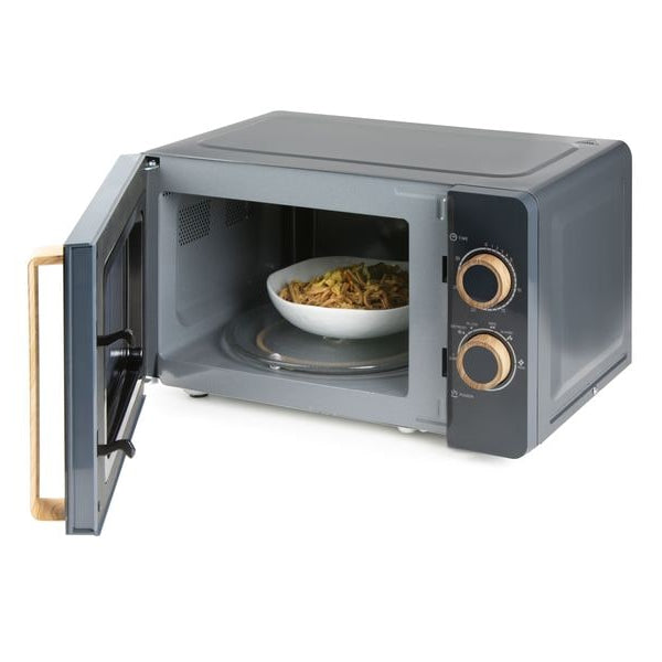 Domo Mikrowelle DO3320 Grau