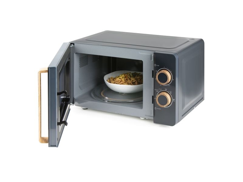 Domo Mikrowelle DO3320 Grau
