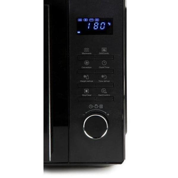 Domo Mikrowelle DO22301C Schwarz
