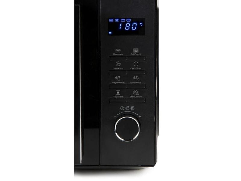 Domo Mikrowelle DO22301C Schwarz