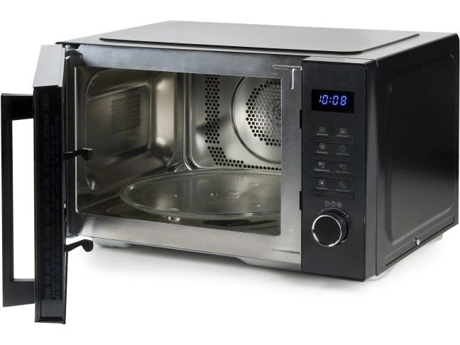 Domo Mikrowelle DO22301C Schwarz