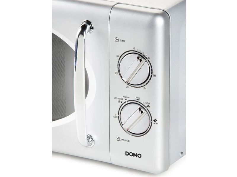 Domo Mikrowelle DO3025 Grau