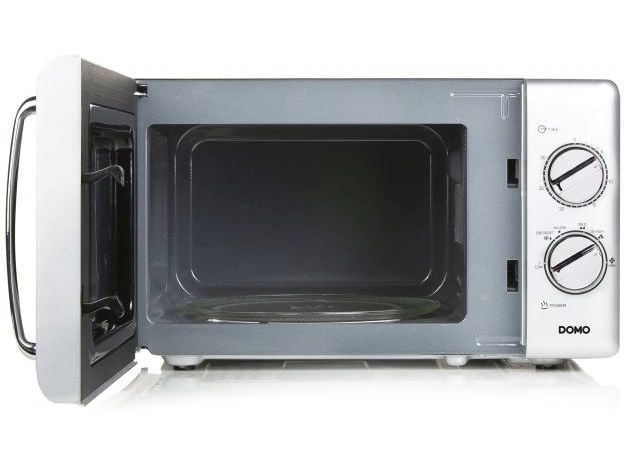 Domo Mikrowelle DO3025 Grau