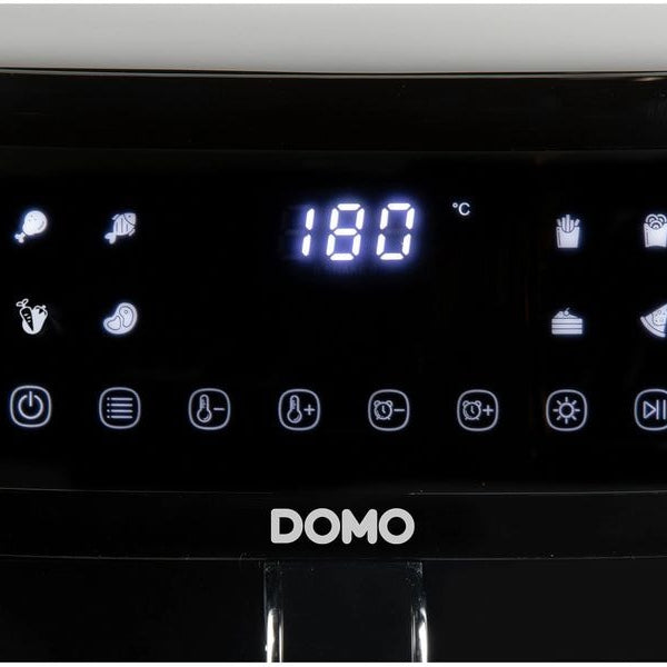 Domo Heissluft-Fritteuse DO1134FR 6 l