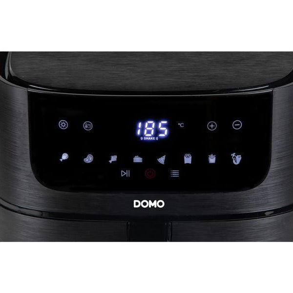 Domo Heissluft-Fritteuse DO540FR 6 l