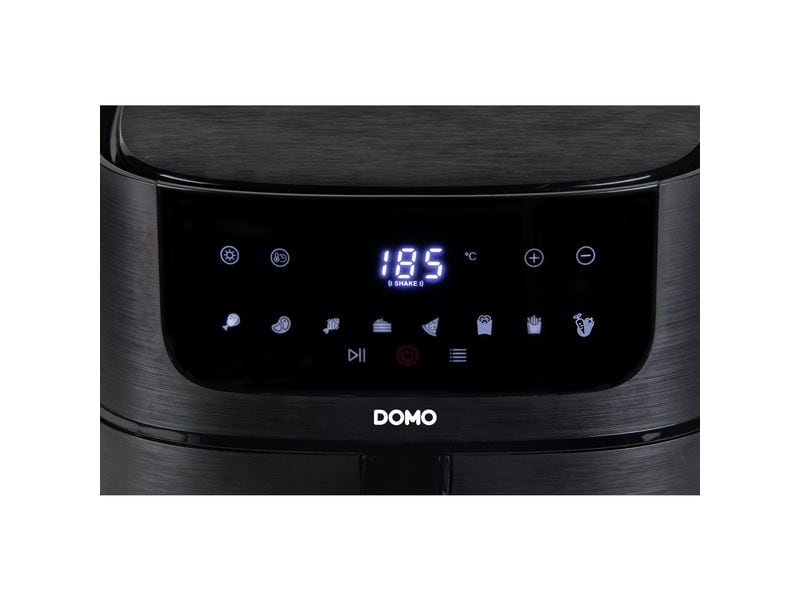 Domo Heissluft-Fritteuse DO540FR 6 l