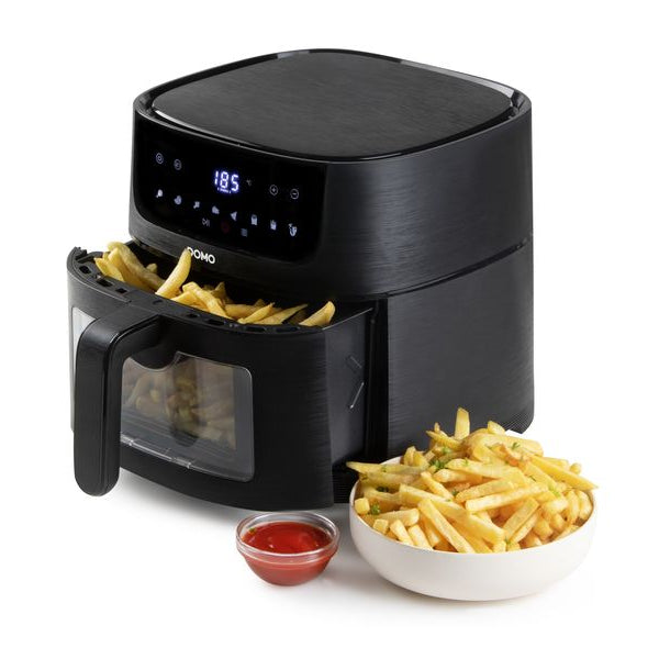 Domo Heissluft-Fritteuse DO540FR 6 l