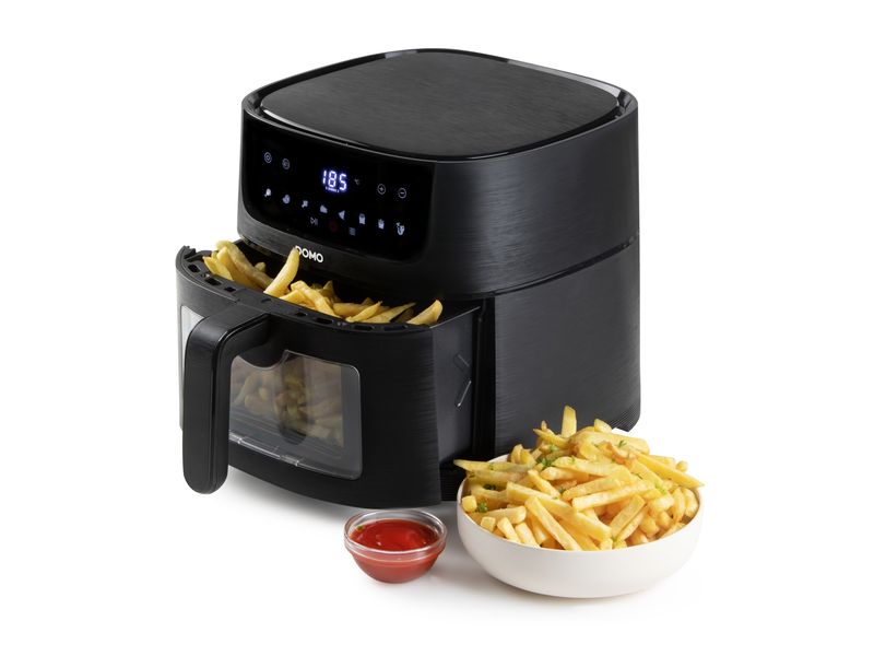 Domo Heissluft-Fritteuse DO540FR 6 l