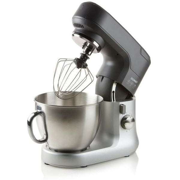 Domo Küchenmaschine DO9182KR Edelstahl