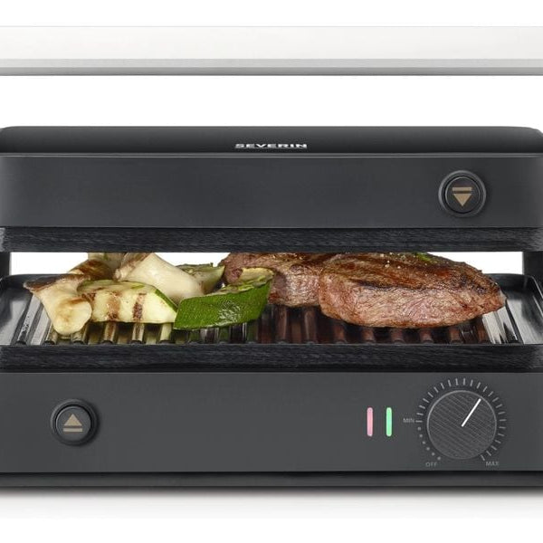 Severin Kontaktgrill Sevini Lite KG 2398 1800 W