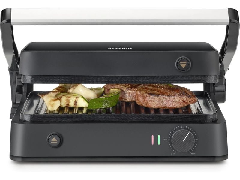 Severin Kontaktgrill Sevini Lite KG 2398 1800 W