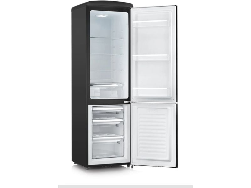 Severin Kühl-Gefrierkombination RKG8918 Rechts