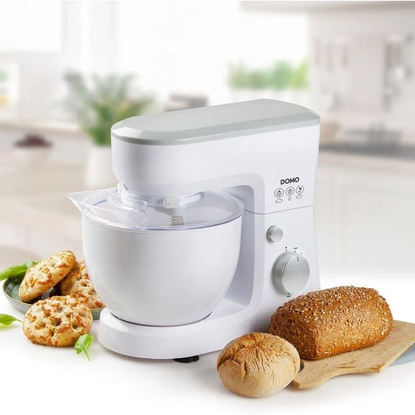 Domo Küchenmaschine DO9241KR Weiss