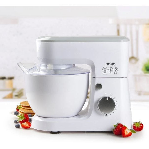 Domo Küchenmaschine DO9241KR Weiss