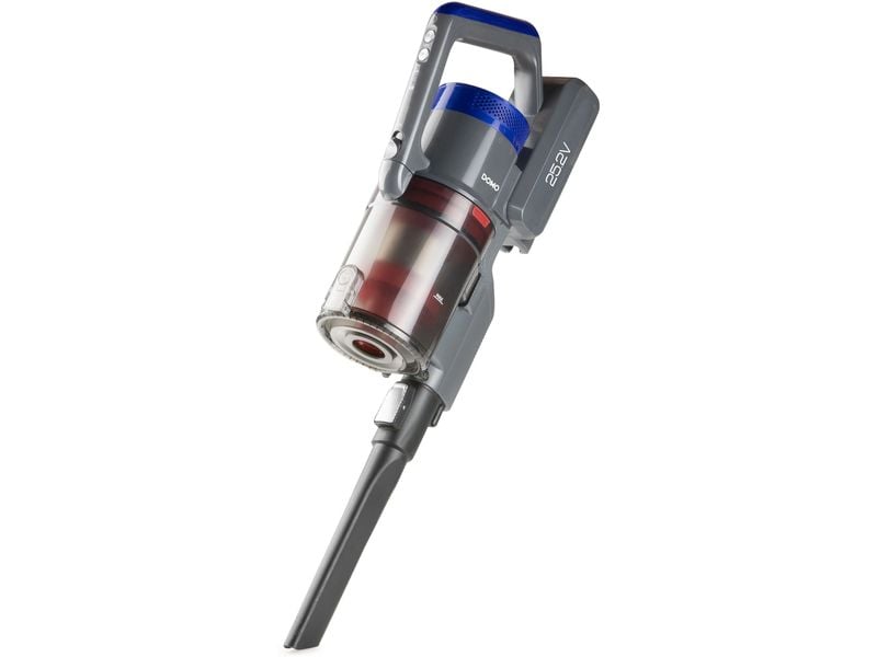 Domo Akku-Hand- und Stielsauger DO1103SV
