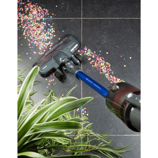 Domo Akku-Hand- und Stielsauger DO1103SV