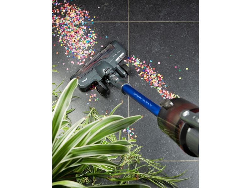 Domo Akku-Hand- und Stielsauger DO1103SV