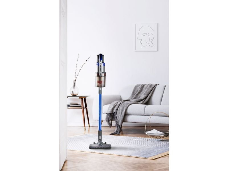 Domo Akku-Hand- und Stielsauger DO1103SV